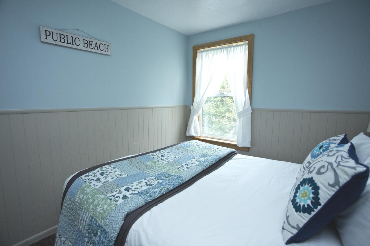 Agate Beach Motel Torre di Torre di Newport Esterno foto